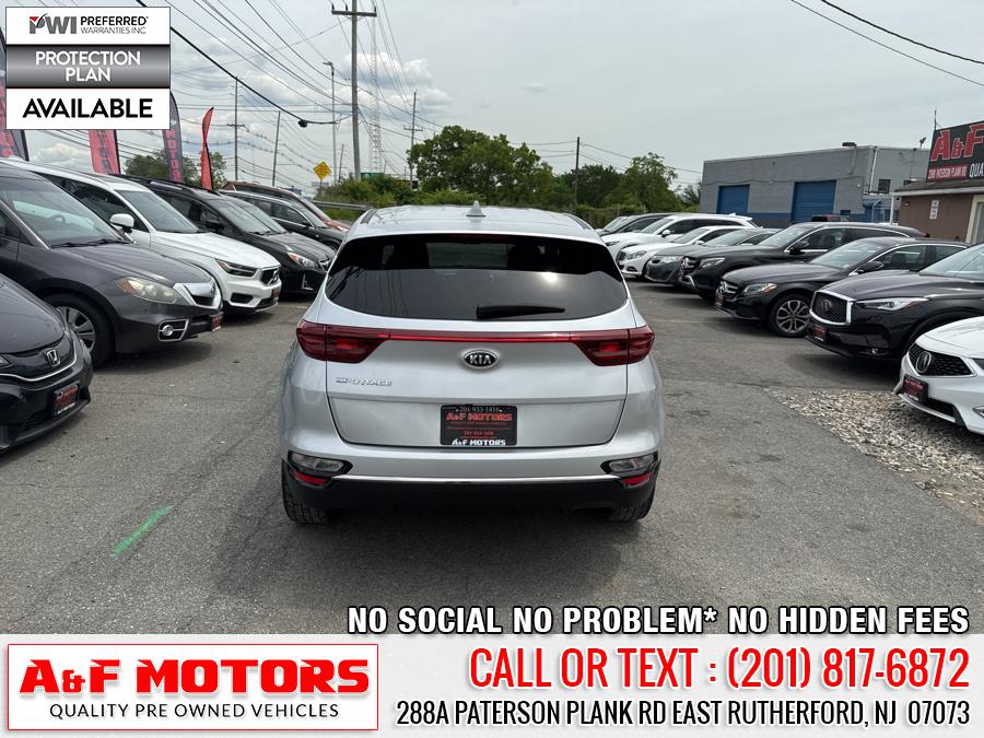 2020 Kia Sportage LX AWD, available for sale in East Rutherford, New Jersey | A&F Motors LLC. East Rutherford, New Jersey 2020 Kia Sportage LX AWD, available for sale in East Rutherford, New Jersey | A&F Motors LLC. East Rutherford, New Jersey