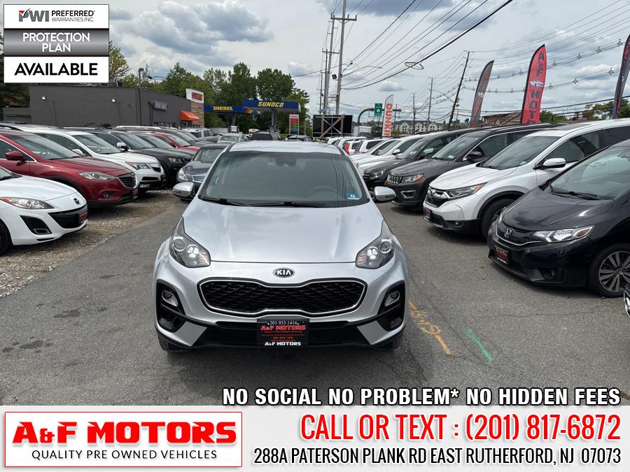 2020 Kia Sportage LX AWD, available for sale in East Rutherford, New Jersey | A&F Motors LLC. East Rutherford, New Jersey 2020 Kia Sportage LX AWD, available for sale in East Rutherford, New Jersey | A&F Motors LLC. East Rutherford, New Jersey