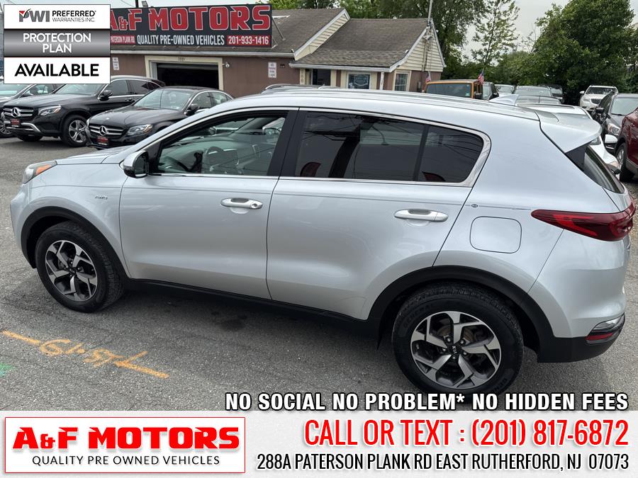 2020 Kia Sportage LX AWD, available for sale in East Rutherford, New Jersey | A&F Motors LLC. East Rutherford, New Jersey 2020 Kia Sportage LX AWD, available for sale in East Rutherford, New Jersey | A&F Motors LLC. East Rutherford, New Jersey