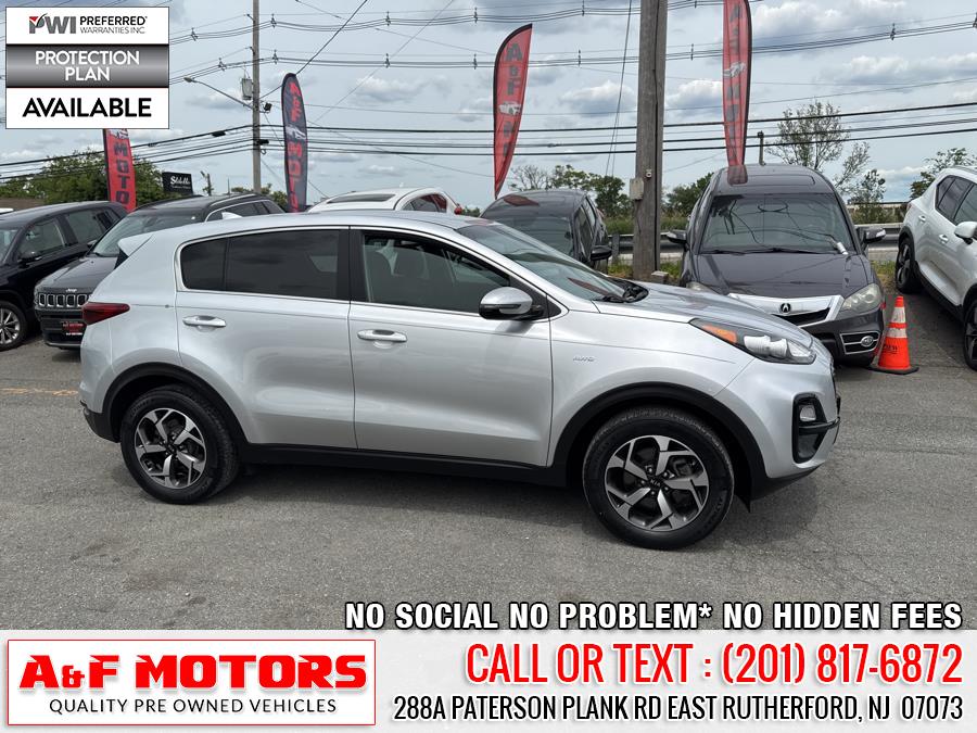 2020 Kia Sportage LX AWD, available for sale in East Rutherford, New Jersey | A&F Motors LLC. East Rutherford, New Jersey 2020 Kia Sportage LX AWD, available for sale in East Rutherford, New Jersey | A&F Motors LLC. East Rutherford, New Jersey