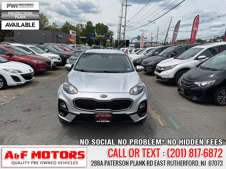 2020 Kia Sportage LX AWD, available for sale in East Rutherford, New Jersey | A&F Motors LLC. East Rutherford, New Jersey 2020 Kia Sportage LX AWD, available for sale in East Rutherford, New Jersey | A&F Motors LLC. East Rutherford, New Jersey