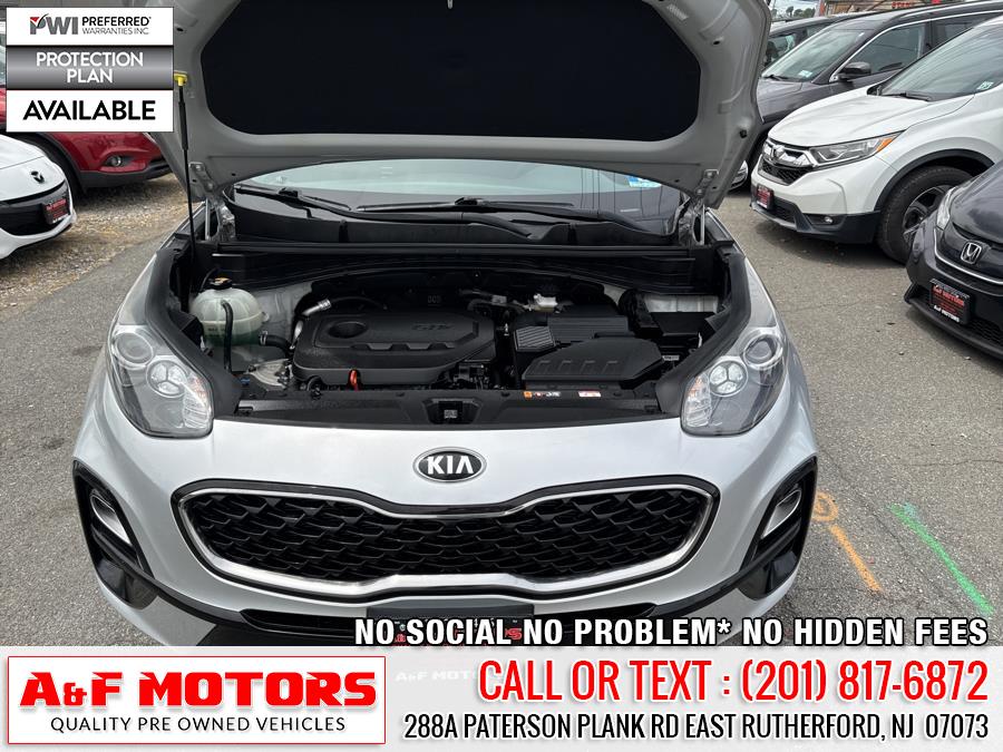2020 Kia Sportage LX AWD, available for sale in East Rutherford, New Jersey | A&F Motors LLC. East Rutherford, New Jersey 2020 Kia Sportage LX AWD, available for sale in East Rutherford, New Jersey | A&F Motors LLC. East Rutherford, New Jersey