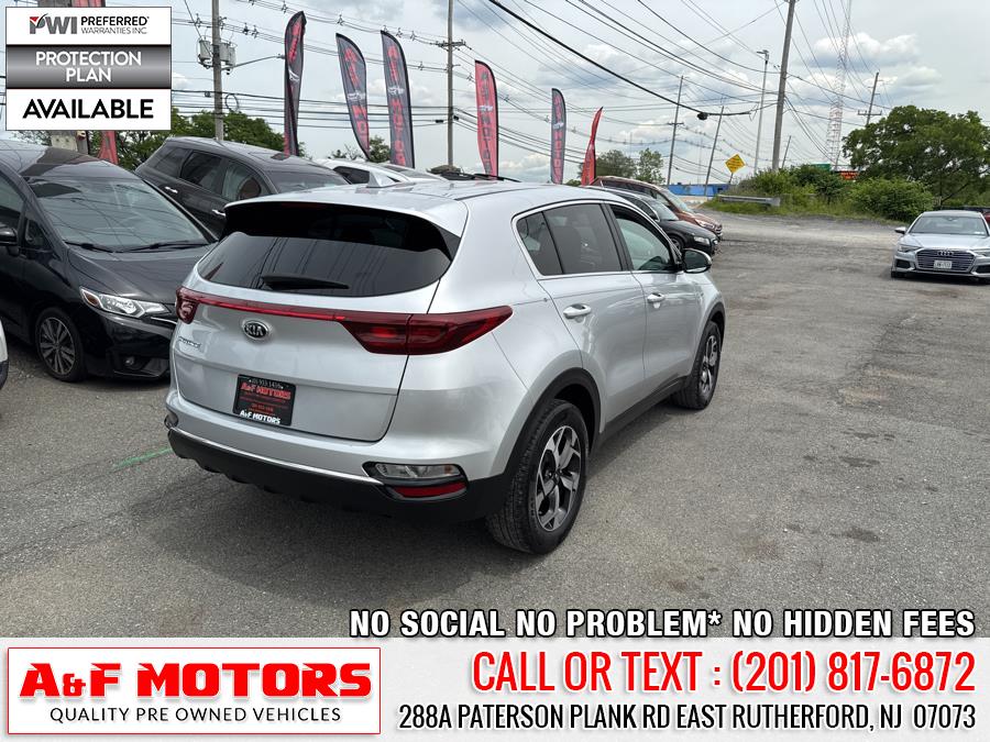 2020 Kia Sportage LX AWD, available for sale in East Rutherford, New Jersey | A&F Motors LLC. East Rutherford, New Jersey 2020 Kia Sportage LX AWD, available for sale in East Rutherford, New Jersey | A&F Motors LLC. East Rutherford, New Jersey