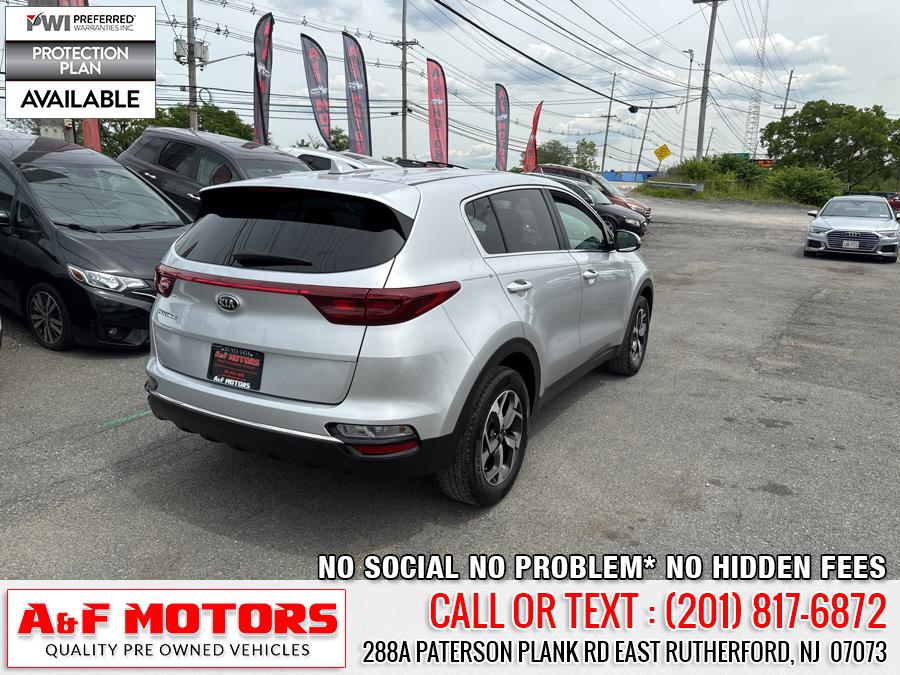 2020 Kia Sportage LX AWD, available for sale in East Rutherford, New Jersey | A&F Motors LLC. East Rutherford, New Jersey 2020 Kia Sportage LX AWD, available for sale in East Rutherford, New Jersey | A&F Motors LLC. East Rutherford, New Jersey