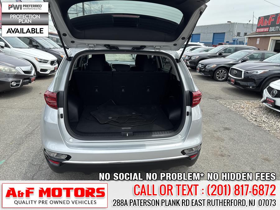 2020 Kia Sportage LX AWD, available for sale in East Rutherford, New Jersey | A&F Motors LLC. East Rutherford, New Jersey 2020 Kia Sportage LX AWD, available for sale in East Rutherford, New Jersey | A&F Motors LLC. East Rutherford, New Jersey
