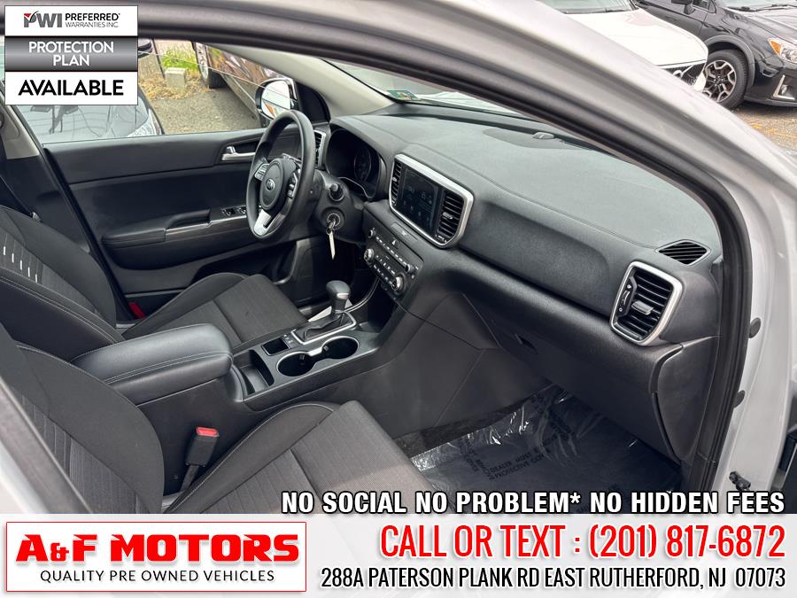 2020 Kia Sportage LX AWD, available for sale in East Rutherford, New Jersey | A&F Motors LLC. East Rutherford, New Jersey 2020 Kia Sportage LX AWD, available for sale in East Rutherford, New Jersey | A&F Motors LLC. East Rutherford, New Jersey