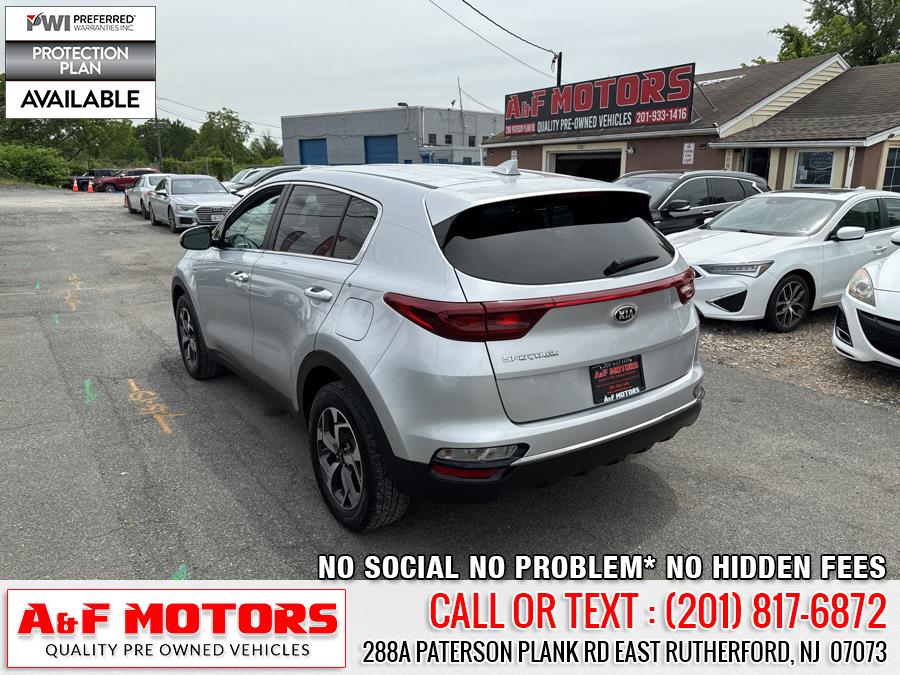 2020 Kia Sportage LX AWD, available for sale in East Rutherford, New Jersey | A&F Motors LLC. East Rutherford, New Jersey 2020 Kia Sportage LX AWD, available for sale in East Rutherford, New Jersey | A&F Motors LLC. East Rutherford, New Jersey