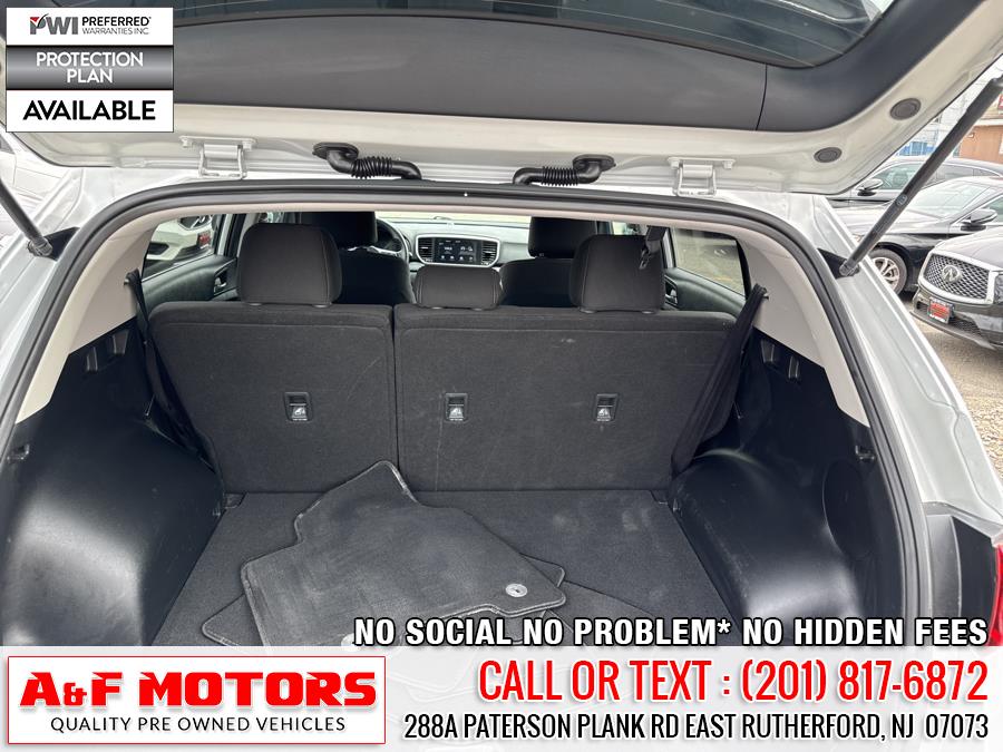 2020 Kia Sportage LX AWD, available for sale in East Rutherford, New Jersey | A&F Motors LLC. East Rutherford, New Jersey 2020 Kia Sportage LX AWD, available for sale in East Rutherford, New Jersey | A&F Motors LLC. East Rutherford, New Jersey