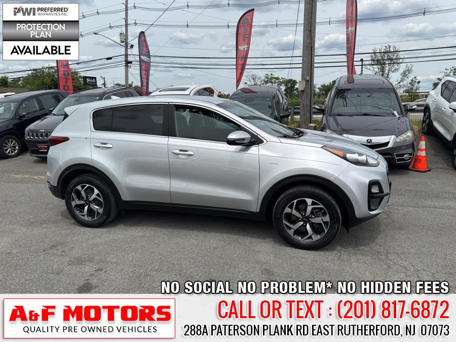 2020 Kia Sportage LX AWD, available for sale in East Rutherford, New Jersey | A&F Motors LLC. East Rutherford, New Jersey 2020 Kia Sportage LX AWD, available for sale in East Rutherford, New Jersey | A&F Motors LLC. East Rutherford, New Jersey