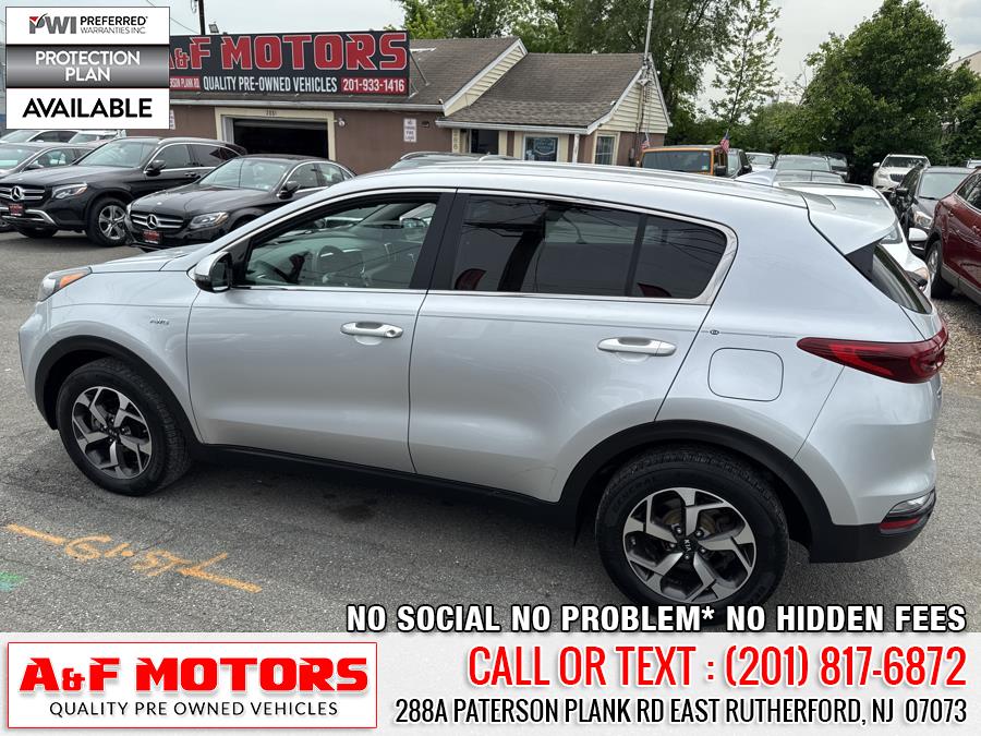 2020 Kia Sportage LX AWD, available for sale in East Rutherford, New Jersey | A&F Motors LLC. East Rutherford, New Jersey 2020 Kia Sportage LX AWD, available for sale in East Rutherford, New Jersey | A&F Motors LLC. East Rutherford, New Jersey