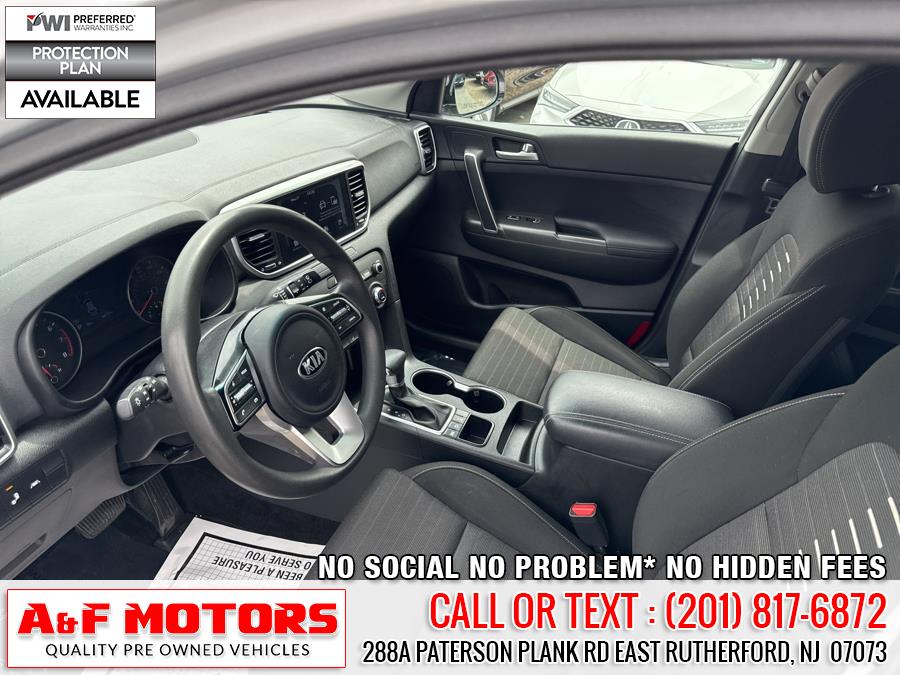 2020 Kia Sportage LX AWD, available for sale in East Rutherford, New Jersey | A&F Motors LLC. East Rutherford, New Jersey 2020 Kia Sportage LX AWD, available for sale in East Rutherford, New Jersey | A&F Motors LLC. East Rutherford, New Jersey