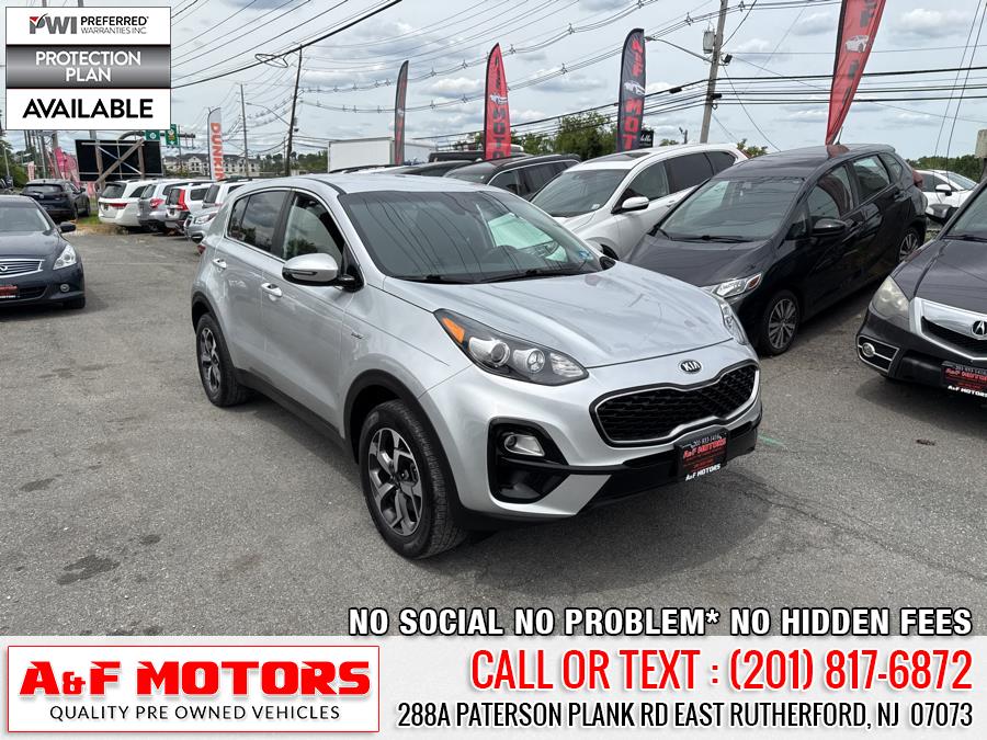 2020 Kia Sportage LX AWD, available for sale in East Rutherford, New Jersey | A&F Motors LLC. East Rutherford, New Jersey 2020 Kia Sportage LX AWD, available for sale in East Rutherford, New Jersey | A&F Motors LLC. East Rutherford, New Jersey