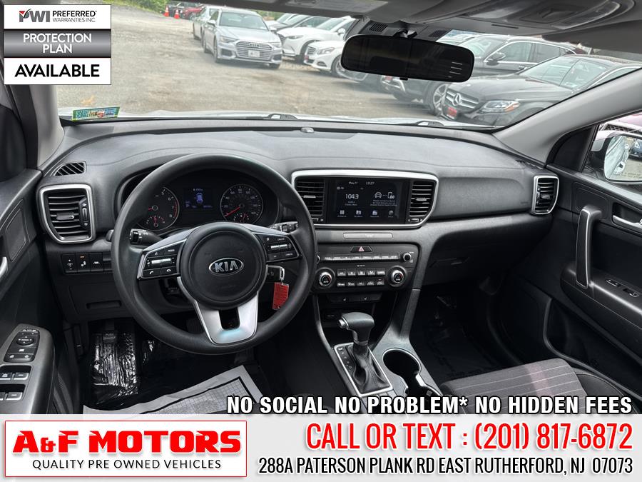 2020 Kia Sportage LX AWD, available for sale in East Rutherford, New Jersey | A&F Motors LLC. East Rutherford, New Jersey 2020 Kia Sportage LX AWD, available for sale in East Rutherford, New Jersey | A&F Motors LLC. East Rutherford, New Jersey