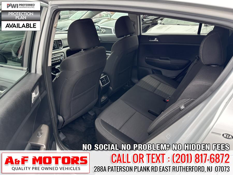 2020 Kia Sportage LX AWD, available for sale in East Rutherford, New Jersey | A&F Motors LLC. East Rutherford, New Jersey 2020 Kia Sportage LX AWD, available for sale in East Rutherford, New Jersey | A&F Motors LLC. East Rutherford, New Jersey