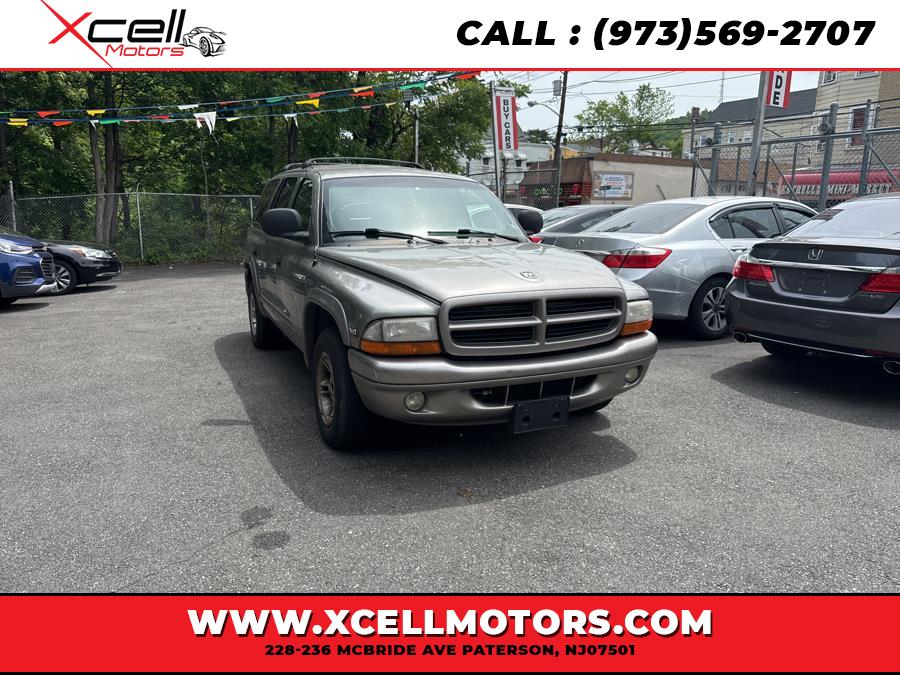 2000 Dodge Durango 4dr, available for sale in Paterson, New Jersey | Xcell Motors LLC. Paterson, New Jersey