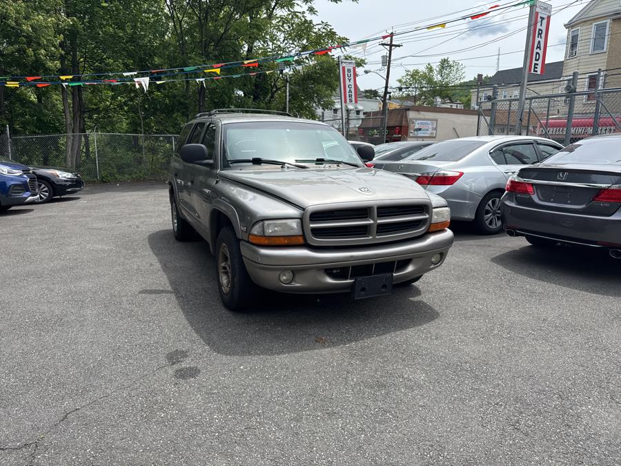 Used 2000 Dodge Durango in Paterson, New Jersey | Xcell Motors LLC. Paterson, New Jersey
