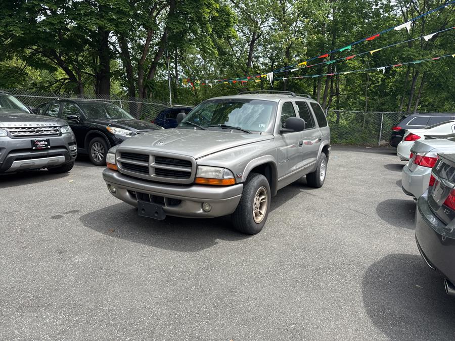 2000 Dodge Durango 4dr, available for sale in Paterson, New Jersey | Xcell Motors LLC. Paterson, New Jersey 2000 Dodge Durango 4dr, available for sale in Paterson, New Jersey | Xcell Motors LLC. Paterson, New Jersey