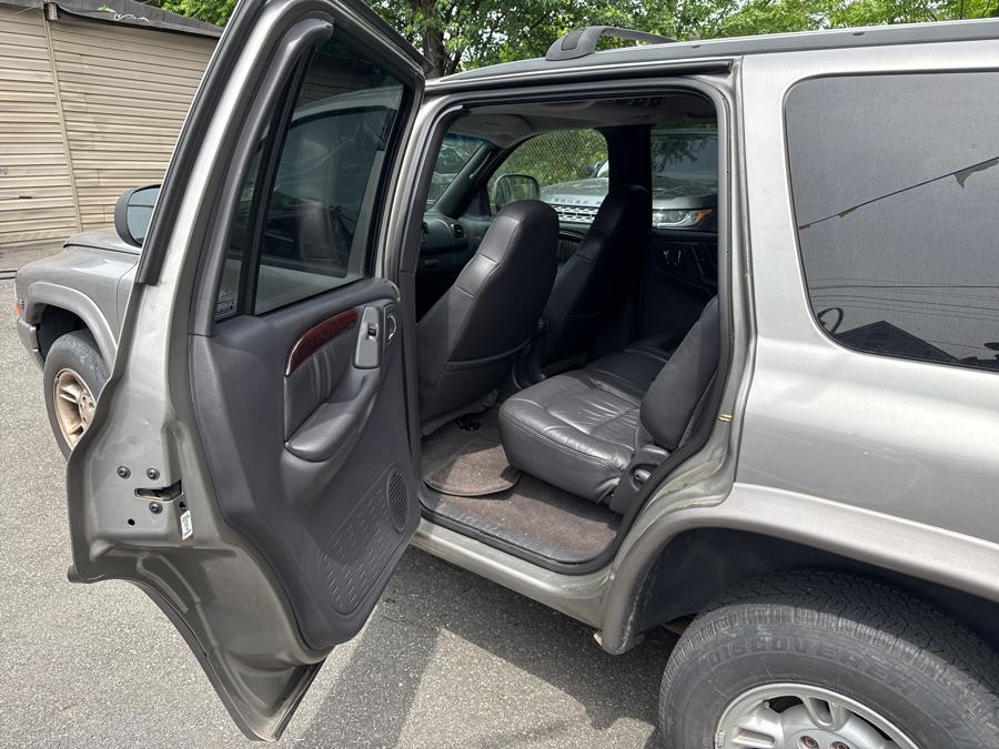 2000 Dodge Durango 4dr, available for sale in Paterson, New Jersey | Xcell Motors LLC. Paterson, New Jersey 2000 Dodge Durango 4dr, available for sale in Paterson, New Jersey | Xcell Motors LLC. Paterson, New Jersey