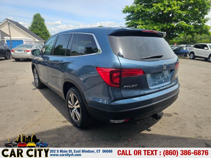2016 Honda Pilot AWD 4dr EX-L, available for sale in East Windsor, Connecticut | Car City LLC. East Windsor, Connecticut 2016 Honda Pilot AWD 4dr EX-L, available for sale in East Windsor, Connecticut | Car City LLC. East Windsor, Connecticut