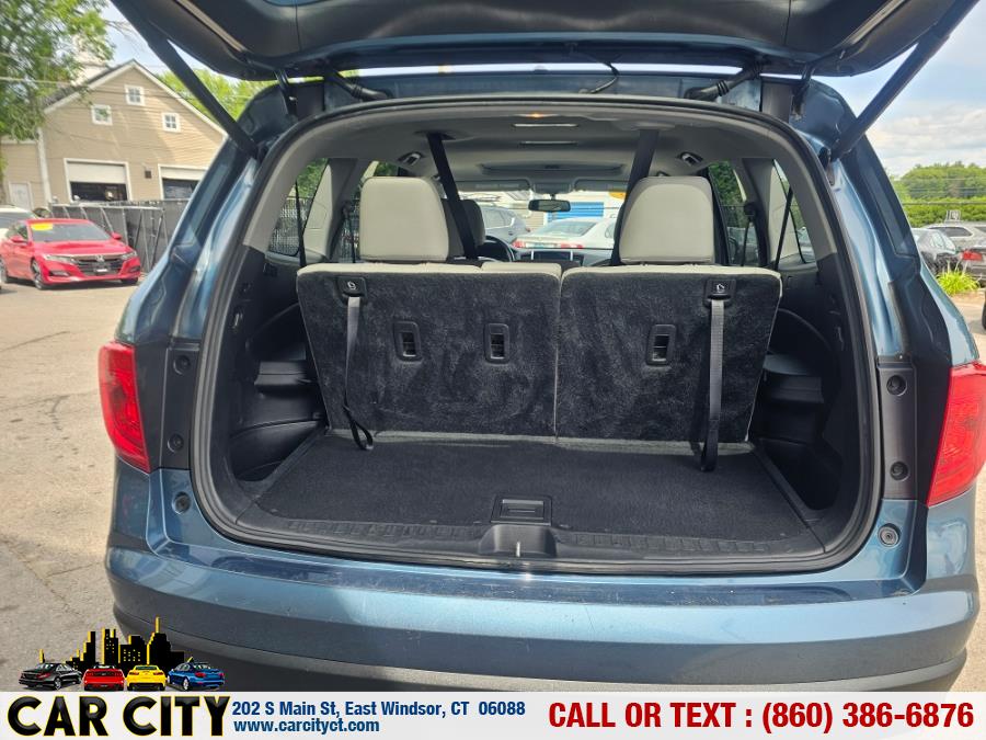 2016 Honda Pilot AWD 4dr EX-L, available for sale in East Windsor, Connecticut | Car City LLC. East Windsor, Connecticut 2016 Honda Pilot AWD 4dr EX-L, available for sale in East Windsor, Connecticut | Car City LLC. East Windsor, Connecticut