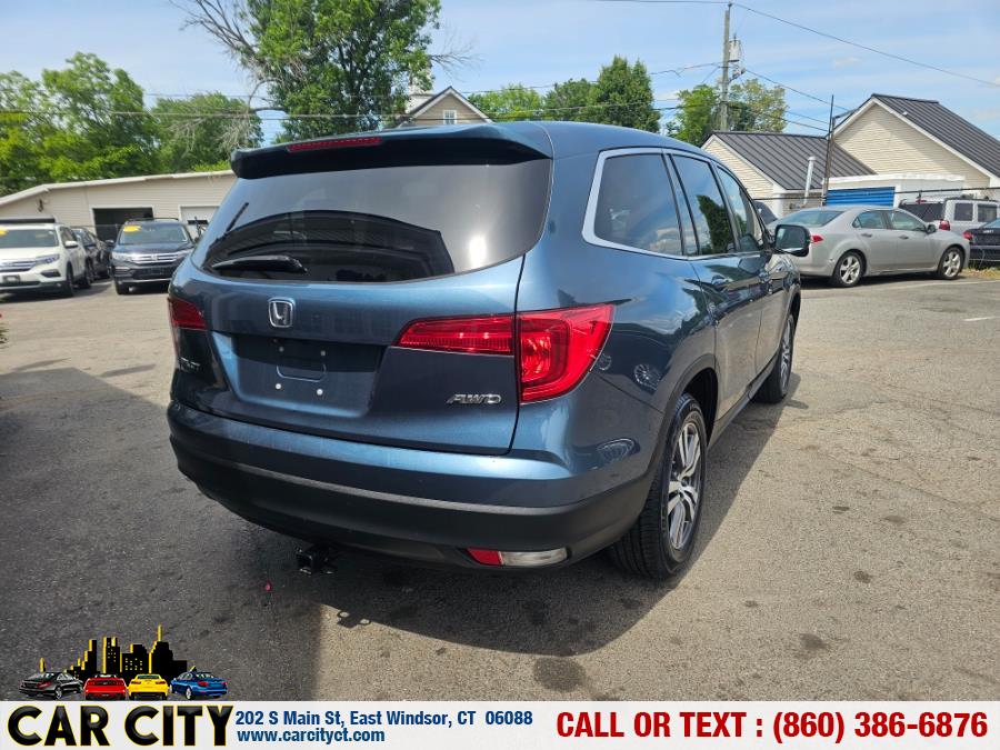 2016 Honda Pilot AWD 4dr EX-L, available for sale in East Windsor, Connecticut | Car City LLC. East Windsor, Connecticut 2016 Honda Pilot AWD 4dr EX-L, available for sale in East Windsor, Connecticut | Car City LLC. East Windsor, Connecticut