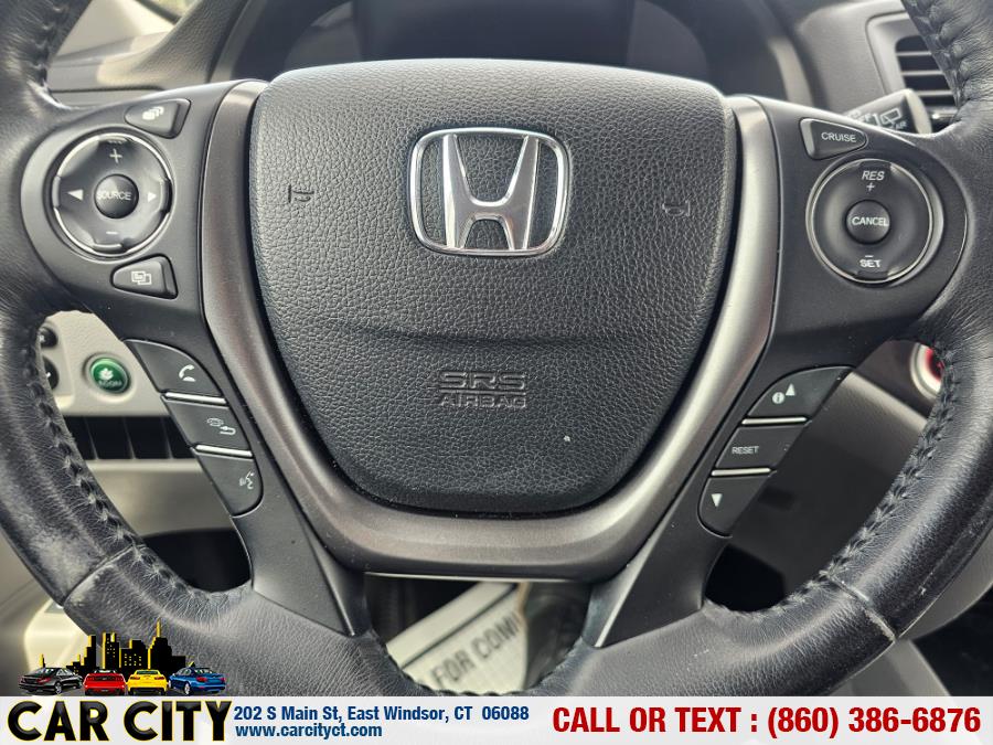 2016 Honda Pilot AWD 4dr EX-L, available for sale in East Windsor, Connecticut | Car City LLC. East Windsor, Connecticut 2016 Honda Pilot AWD 4dr EX-L, available for sale in East Windsor, Connecticut | Car City LLC. East Windsor, Connecticut