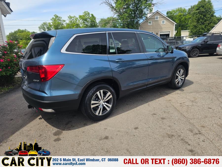 2016 Honda Pilot AWD 4dr EX-L, available for sale in East Windsor, Connecticut | Car City LLC. East Windsor, Connecticut 2016 Honda Pilot AWD 4dr EX-L, available for sale in East Windsor, Connecticut | Car City LLC. East Windsor, Connecticut