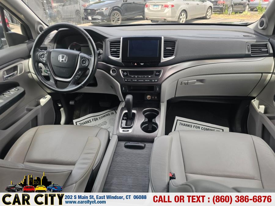 2016 Honda Pilot AWD 4dr EX-L, available for sale in East Windsor, Connecticut | Car City LLC. East Windsor, Connecticut 2016 Honda Pilot AWD 4dr EX-L, available for sale in East Windsor, Connecticut | Car City LLC. East Windsor, Connecticut