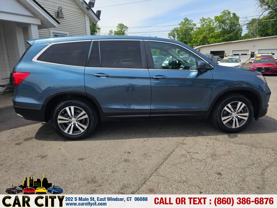 2016 Honda Pilot AWD 4dr EX-L, available for sale in East Windsor, Connecticut | Car City LLC. East Windsor, Connecticut 2016 Honda Pilot AWD 4dr EX-L, available for sale in East Windsor, Connecticut | Car City LLC. East Windsor, Connecticut