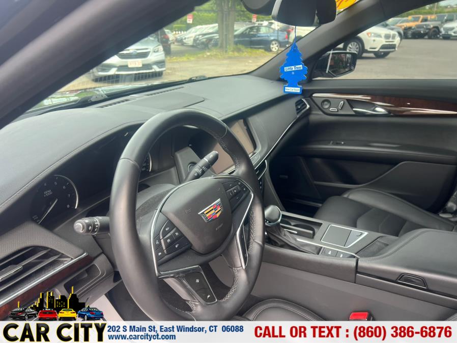 2018 Cadillac CT6 4dr Sdn 3.6L AWD, available for sale in East Windsor, Connecticut | Car City LLC. East Windsor, Connecticut 2018 Cadillac CT6 4dr Sdn 3.6L AWD, available for sale in East Windsor, Connecticut | Car City LLC. East Windsor, Connecticut