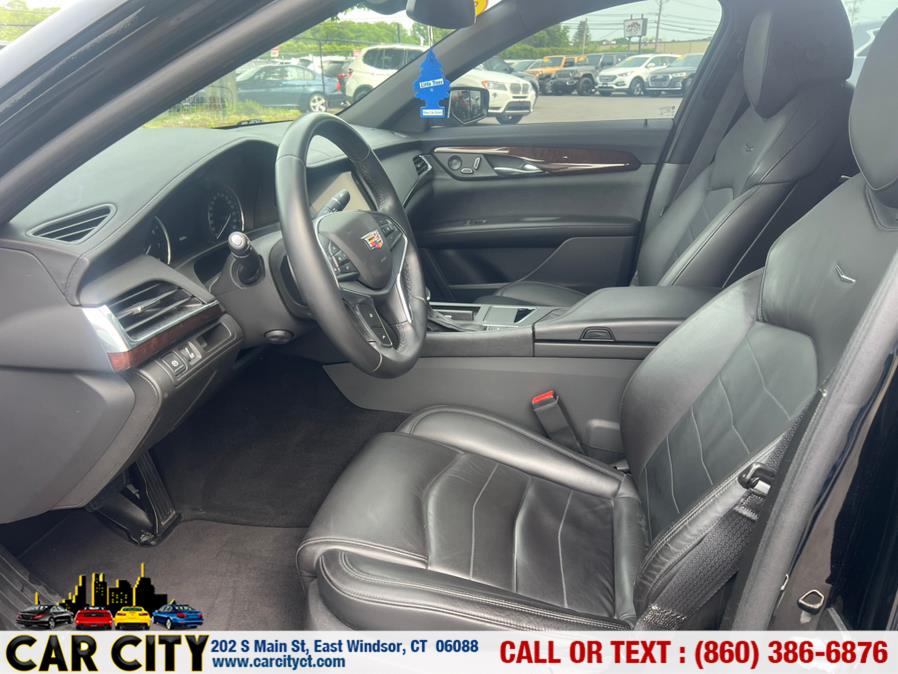 2018 Cadillac CT6 4dr Sdn 3.6L AWD, available for sale in East Windsor, Connecticut | Car City LLC. East Windsor, Connecticut 2018 Cadillac CT6 4dr Sdn 3.6L AWD, available for sale in East Windsor, Connecticut | Car City LLC. East Windsor, Connecticut