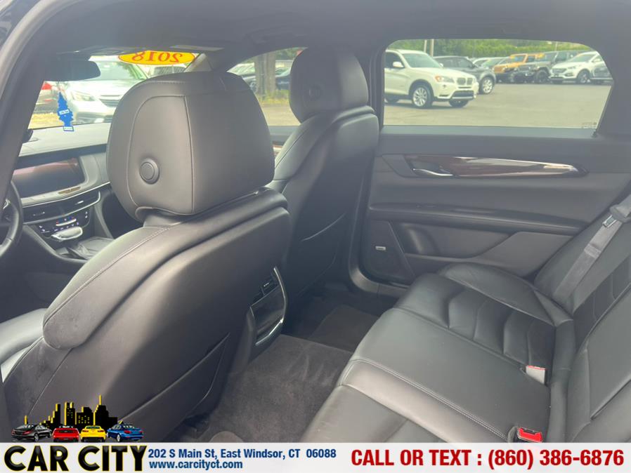 2018 Cadillac CT6 4dr Sdn 3.6L AWD, available for sale in East Windsor, Connecticut | Car City LLC. East Windsor, Connecticut 2018 Cadillac CT6 4dr Sdn 3.6L AWD, available for sale in East Windsor, Connecticut | Car City LLC. East Windsor, Connecticut