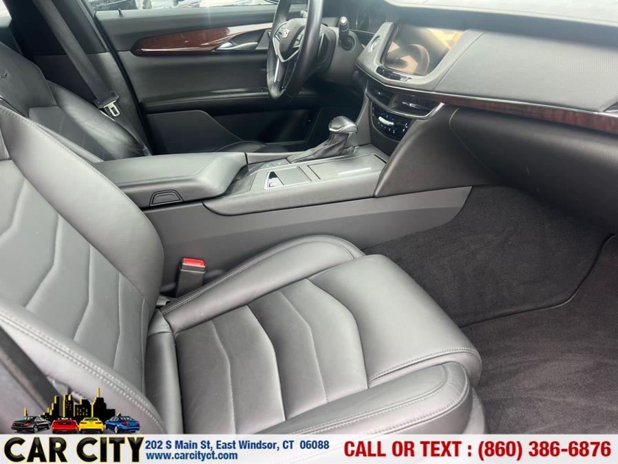 2018 Cadillac CT6 4dr Sdn 3.6L AWD, available for sale in East Windsor, Connecticut | Car City LLC. East Windsor, Connecticut 2018 Cadillac CT6 4dr Sdn 3.6L AWD, available for sale in East Windsor, Connecticut | Car City LLC. East Windsor, Connecticut
