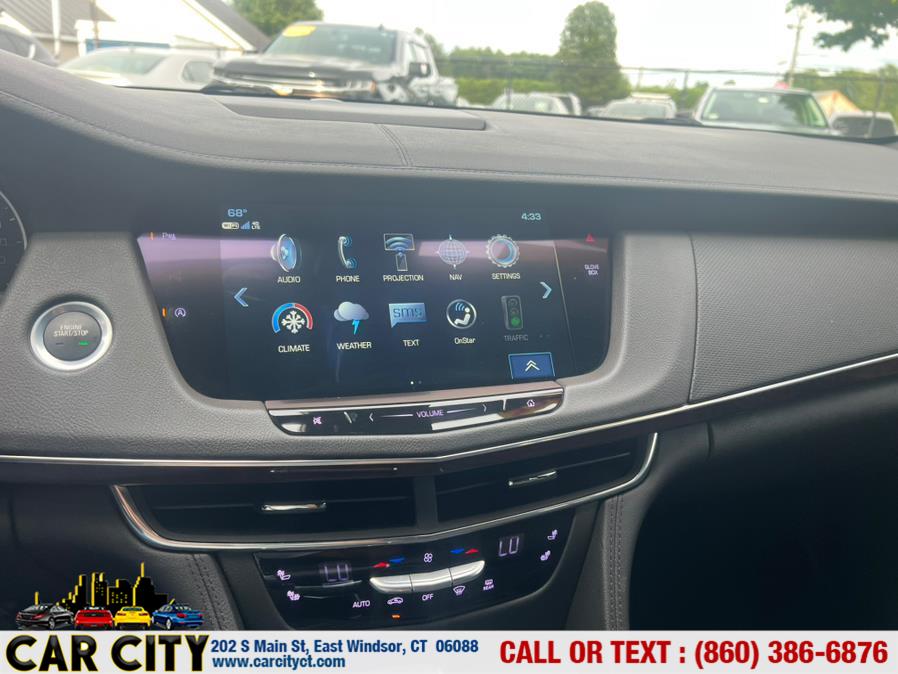 2018 Cadillac CT6 4dr Sdn 3.6L AWD, available for sale in East Windsor, Connecticut | Car City LLC. East Windsor, Connecticut 2018 Cadillac CT6 4dr Sdn 3.6L AWD, available for sale in East Windsor, Connecticut | Car City LLC. East Windsor, Connecticut