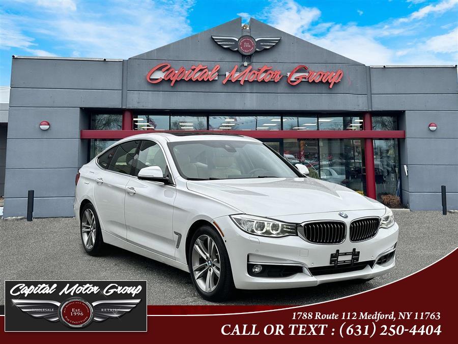 Used 2016 BMW 3 Series Gran Turismo in Medford, New York | Capital Motor Group Inc. Medford, New York