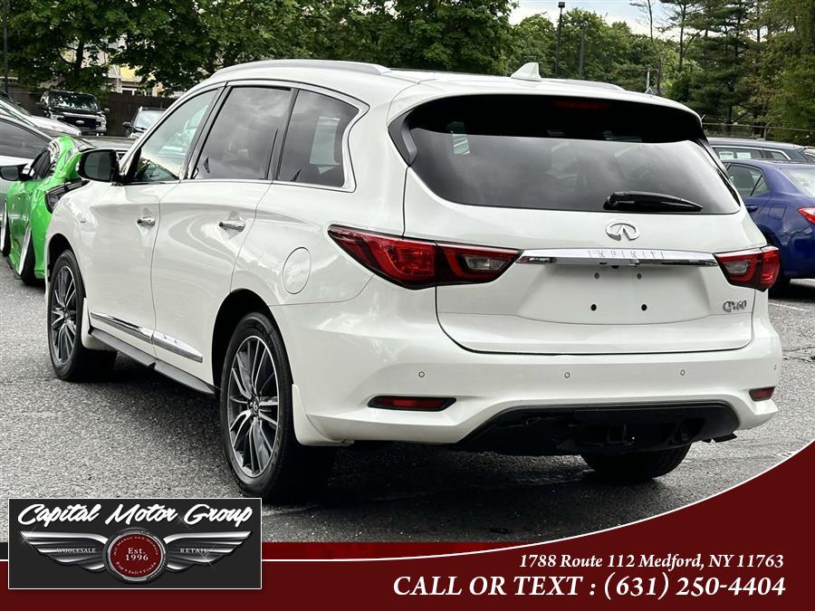 2018 INFINITI QX60 AWD, available for sale in Medford, New York | Capital Motor Group Inc. Medford, New York 2018 INFINITI QX60 AWD, available for sale in Medford, New York | Capital Motor Group Inc. Medford, New York