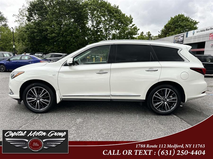 2018 INFINITI QX60 AWD, available for sale in Medford, New York | Capital Motor Group Inc. Medford, New York 2018 INFINITI QX60 AWD, available for sale in Medford, New York | Capital Motor Group Inc. Medford, New York
