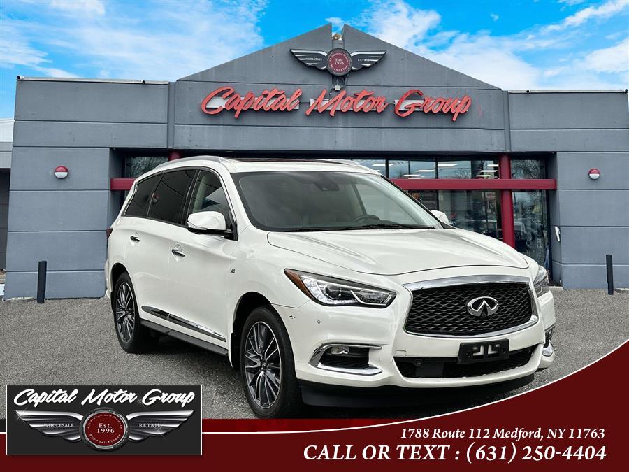 Used 2018 INFINITI QX60 in Medford, New York | Capital Motor Group Inc. Medford, New York