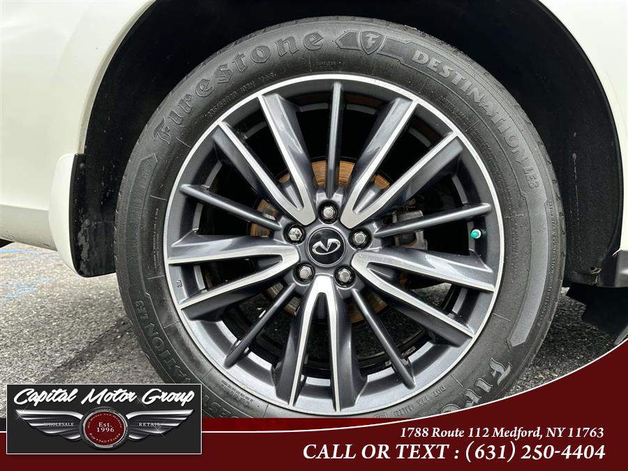 2018 INFINITI QX60 AWD, available for sale in Medford, New York | Capital Motor Group Inc. Medford, New York 2018 INFINITI QX60 AWD, available for sale in Medford, New York | Capital Motor Group Inc. Medford, New York