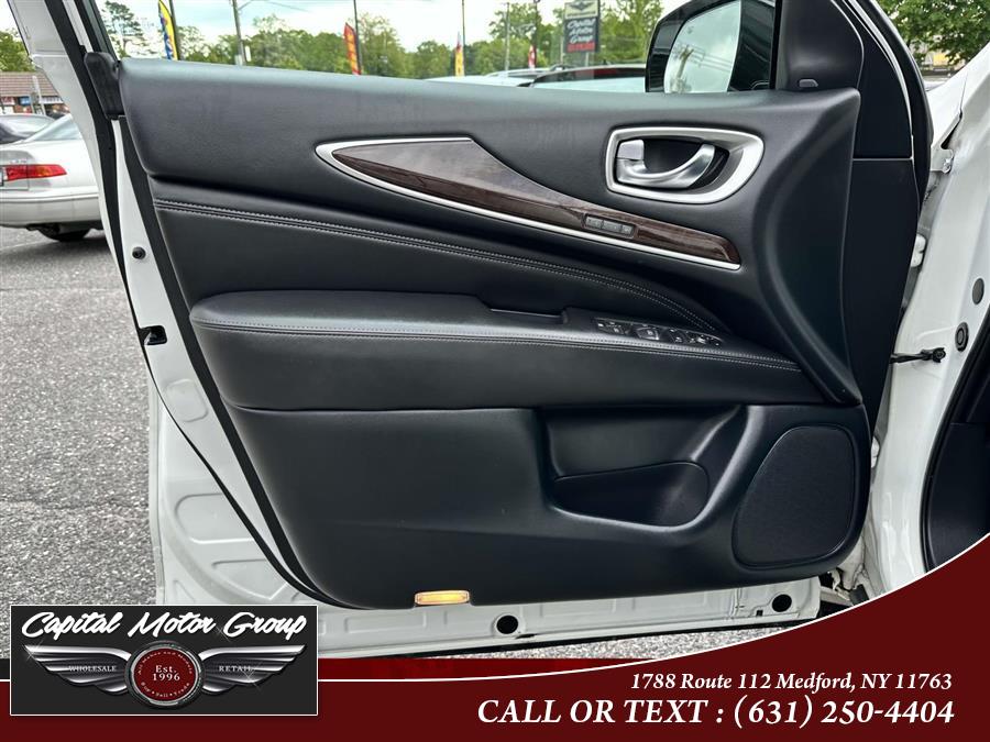 2018 INFINITI QX60 AWD, available for sale in Medford, New York | Capital Motor Group Inc. Medford, New York 2018 INFINITI QX60 AWD, available for sale in Medford, New York | Capital Motor Group Inc. Medford, New York