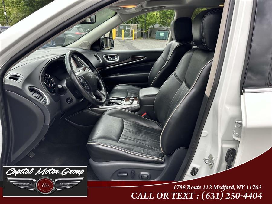 2018 INFINITI QX60 AWD, available for sale in Medford, New York | Capital Motor Group Inc. Medford, New York 2018 INFINITI QX60 AWD, available for sale in Medford, New York | Capital Motor Group Inc. Medford, New York