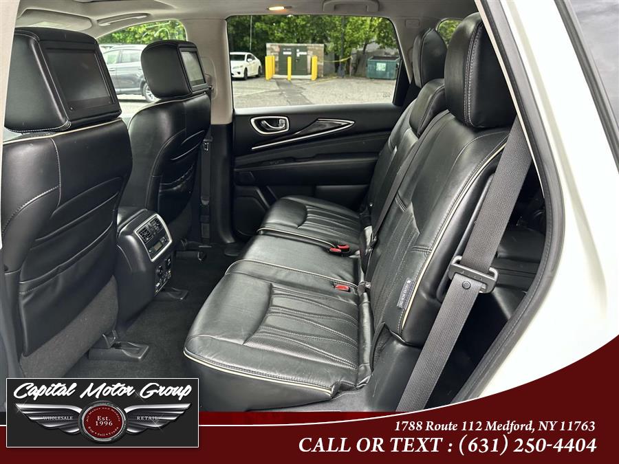 2018 INFINITI QX60 AWD, available for sale in Medford, New York | Capital Motor Group Inc. Medford, New York 2018 INFINITI QX60 AWD, available for sale in Medford, New York | Capital Motor Group Inc. Medford, New York