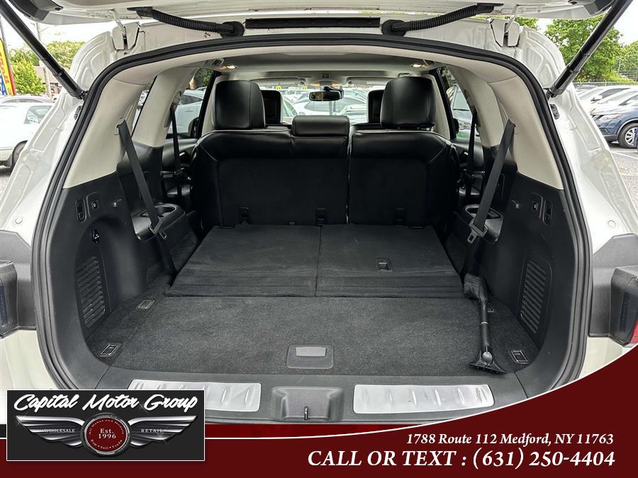 2018 INFINITI QX60 AWD, available for sale in Medford, New York | Capital Motor Group Inc. Medford, New York 2018 INFINITI QX60 AWD, available for sale in Medford, New York | Capital Motor Group Inc. Medford, New York