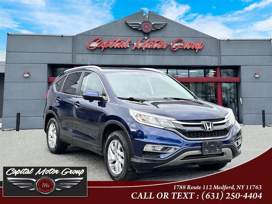Used 2016 Honda CR-V in Medford, New York | Capital Motor Group Inc. Medford, New York