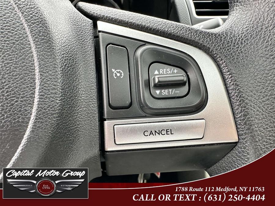 2018 Subaru Forester 2.5i Premium CVT, available for sale in Medford, New York | Capital Motor Group Inc. Medford, New York 2018 Subaru Forester 2.5i Premium CVT, available for sale in Medford, New York | Capital Motor Group Inc. Medford, New York