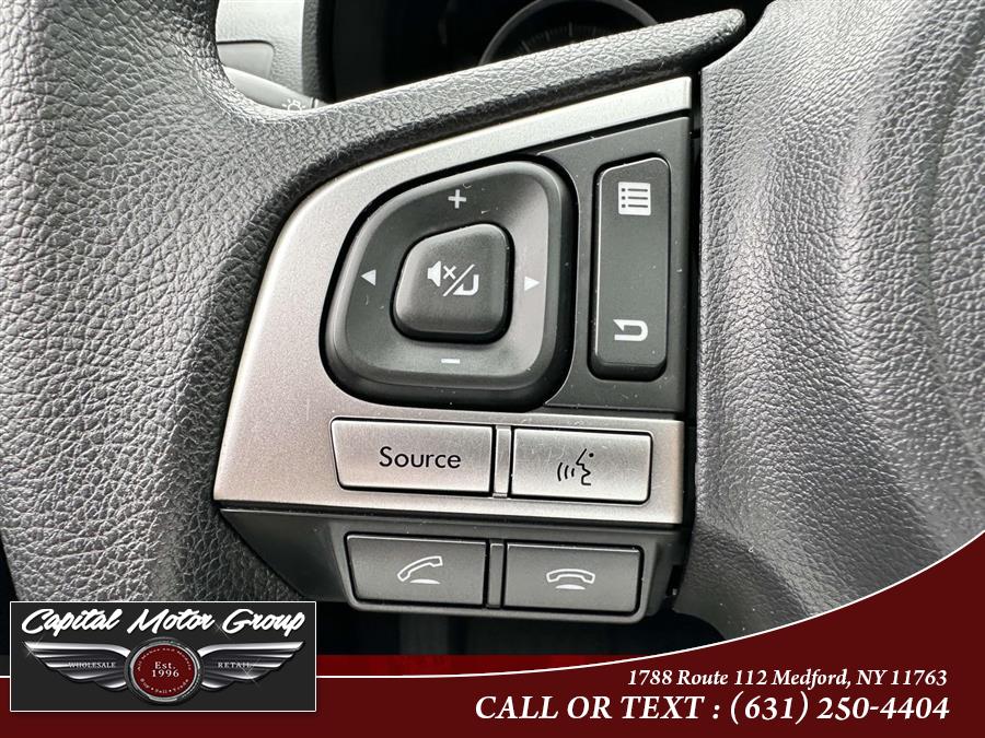 2018 Subaru Forester 2.5i Premium CVT, available for sale in Medford, New York | Capital Motor Group Inc. Medford, New York 2018 Subaru Forester 2.5i Premium CVT, available for sale in Medford, New York | Capital Motor Group Inc. Medford, New York