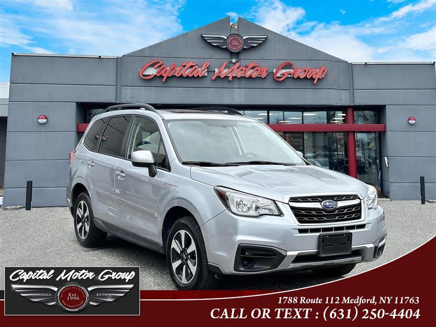 Used 2018 Subaru Forester in Medford, New York | Capital Motor Group Inc. Medford, New York