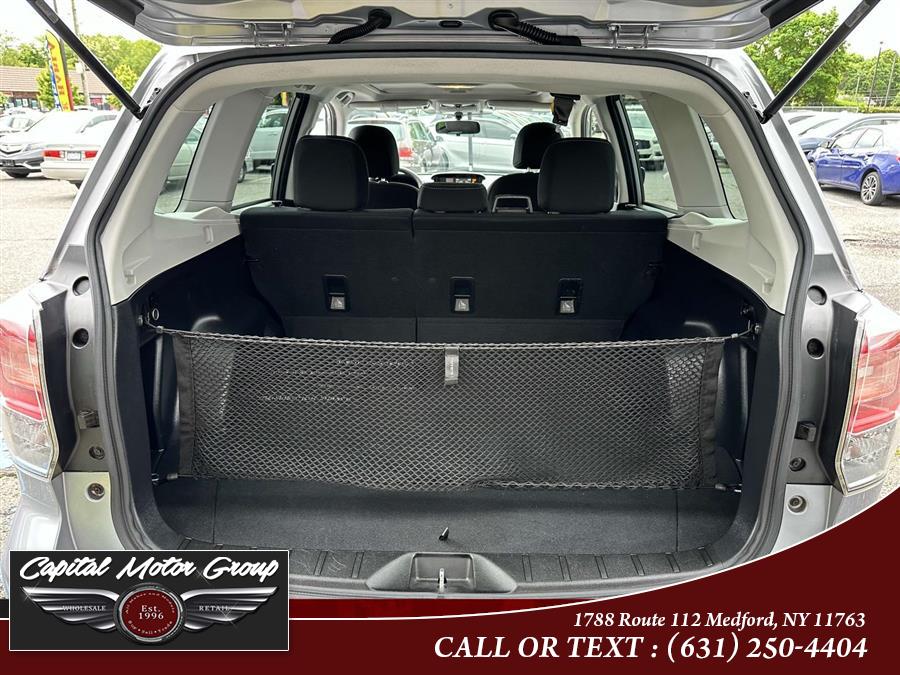 2018 Subaru Forester 2.5i Premium CVT, available for sale in Medford, New York | Capital Motor Group Inc. Medford, New York 2018 Subaru Forester 2.5i Premium CVT, available for sale in Medford, New York | Capital Motor Group Inc. Medford, New York