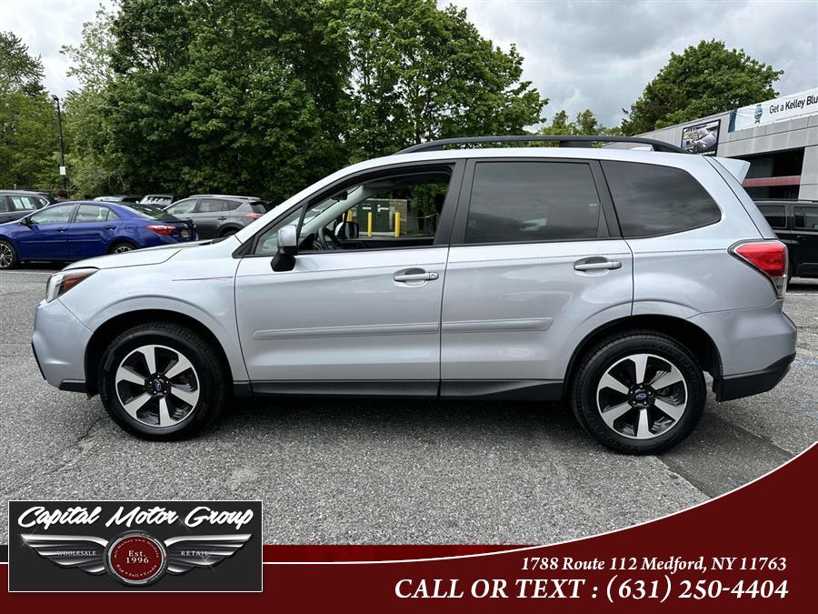 2018 Subaru Forester 2.5i Premium CVT, available for sale in Medford, New York | Capital Motor Group Inc. Medford, New York 2018 Subaru Forester 2.5i Premium CVT, available for sale in Medford, New York | Capital Motor Group Inc. Medford, New York
