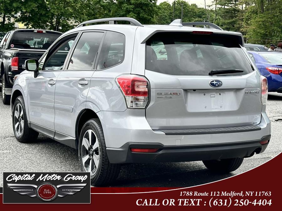 2018 Subaru Forester 2.5i Premium CVT, available for sale in Medford, New York | Capital Motor Group Inc. Medford, New York 2018 Subaru Forester 2.5i Premium CVT, available for sale in Medford, New York | Capital Motor Group Inc. Medford, New York